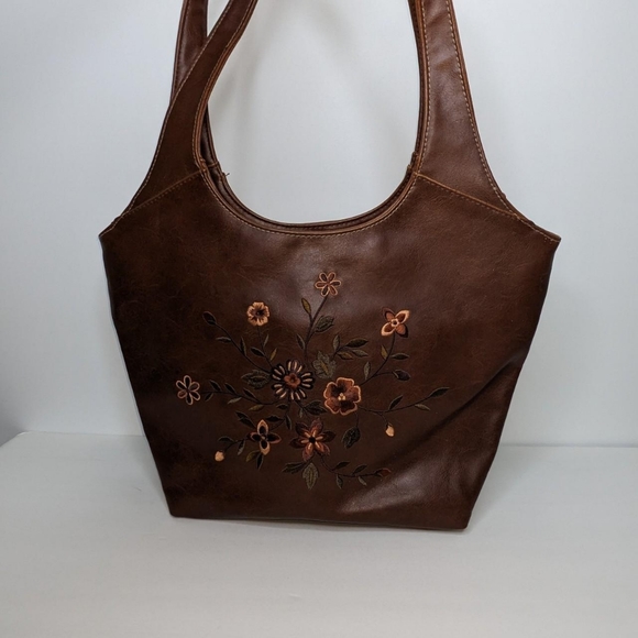 Vintage Embroidered bag - Picture 3 of 7